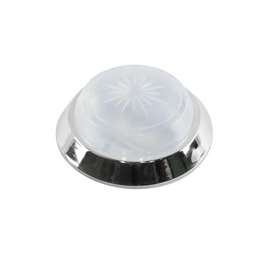 Dome Light Base + Lens for Camaro, Firebird, Fullsize, Chevelle, Nova (1982-1992)