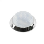 Dome Light Base + Lens for Camaro, Firebird, Fullsize, Chevelle, Nova (1982-1992)