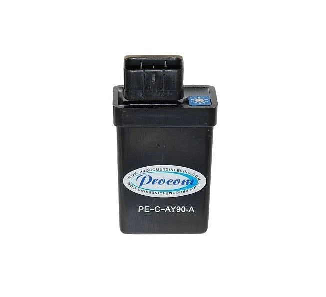 Pro Com CDI Ignition Black Box for Yamaha Raptor 90 (2009–2012)