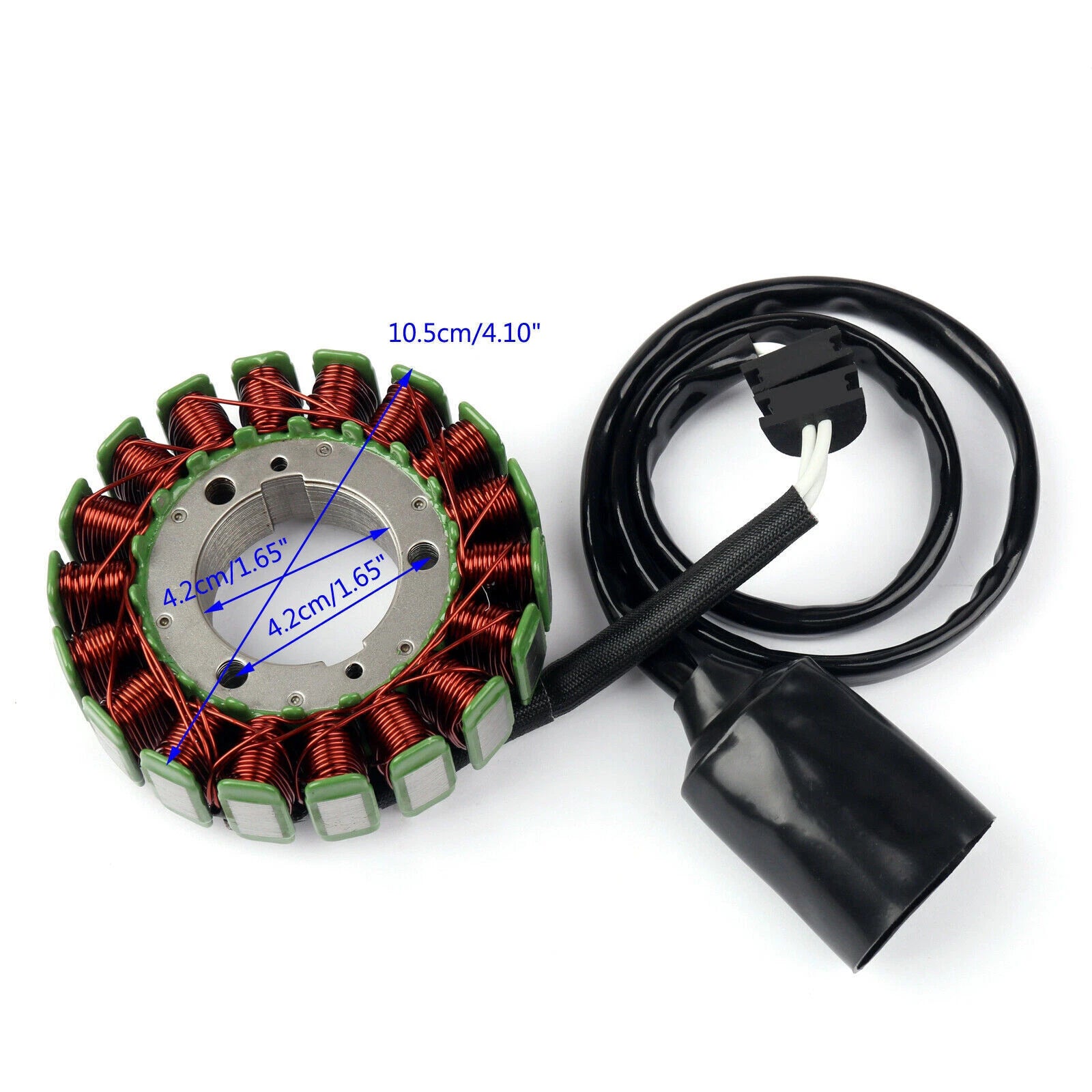 Generator Stator Coil for Yamaha XV1700ATS (2008–2013)