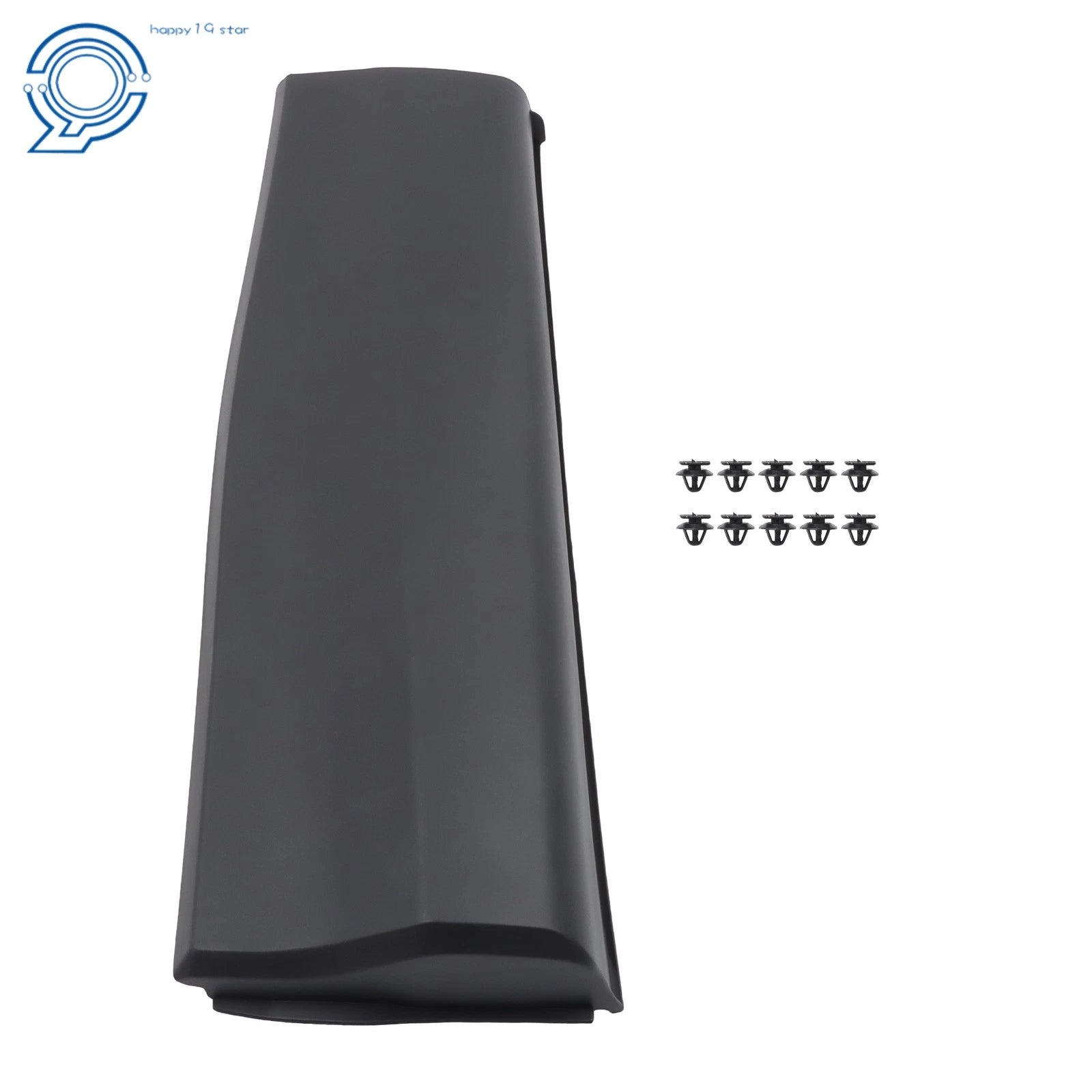 Rear Left Lower Side Molding Trim for Mazda CX-5 (2013–2016) KD5351RD0B