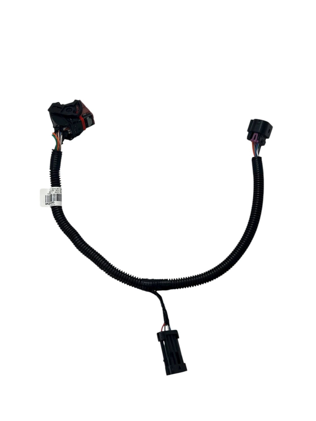 JBox to Module & N2K Harness for Mercury (8M0208379)