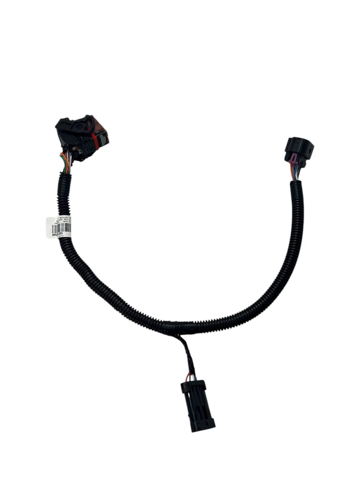 JBox to Module & N2K Harness for Mercury (8M0208379)