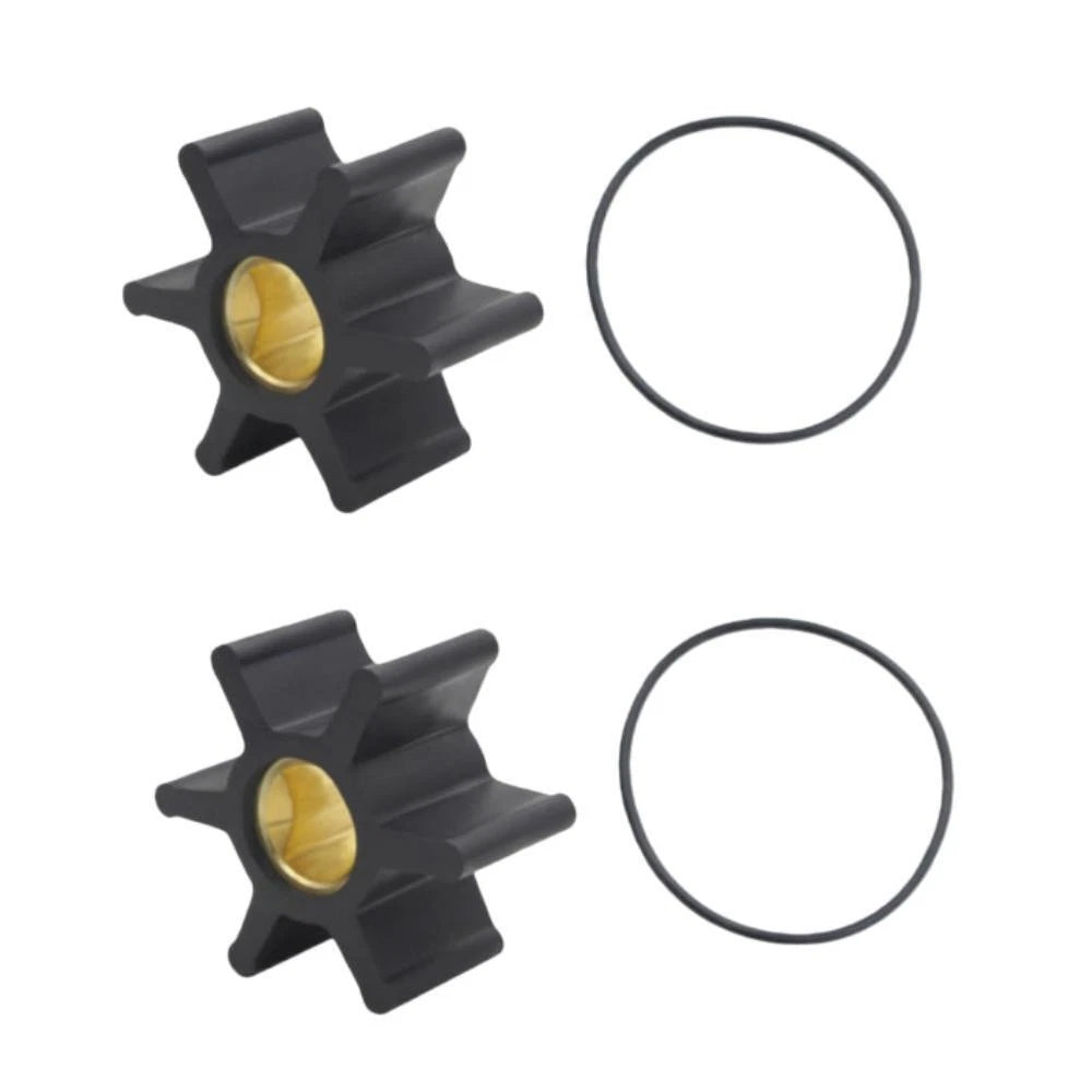 2X Impeller Kit 23-3314 for Kohler 4 5F 6EF Marine Generator