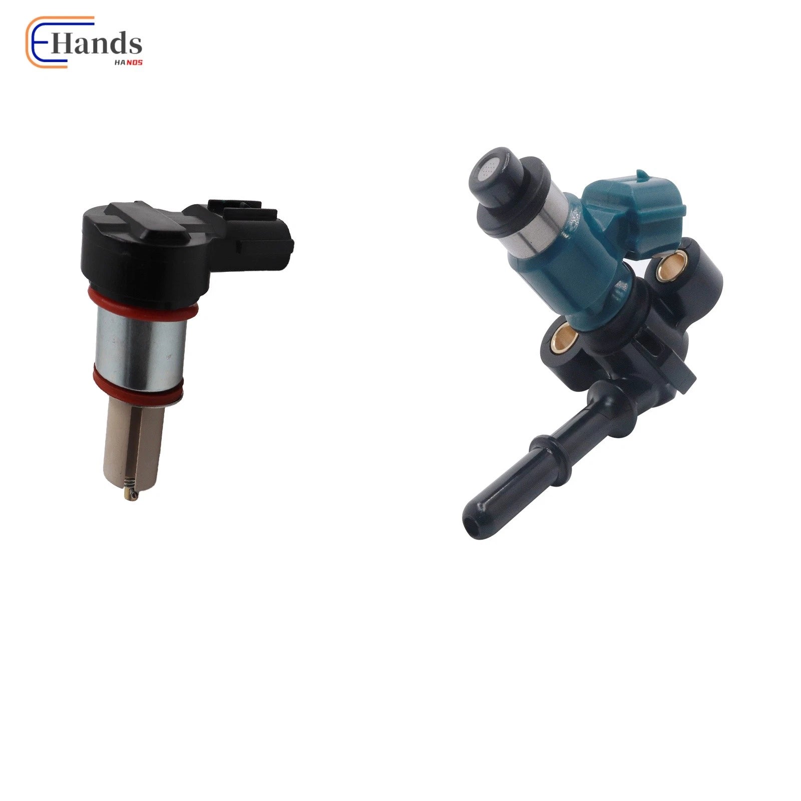 Idle Air Control Valve & Fuel Injector for Honda TRX420 (2007–2014)