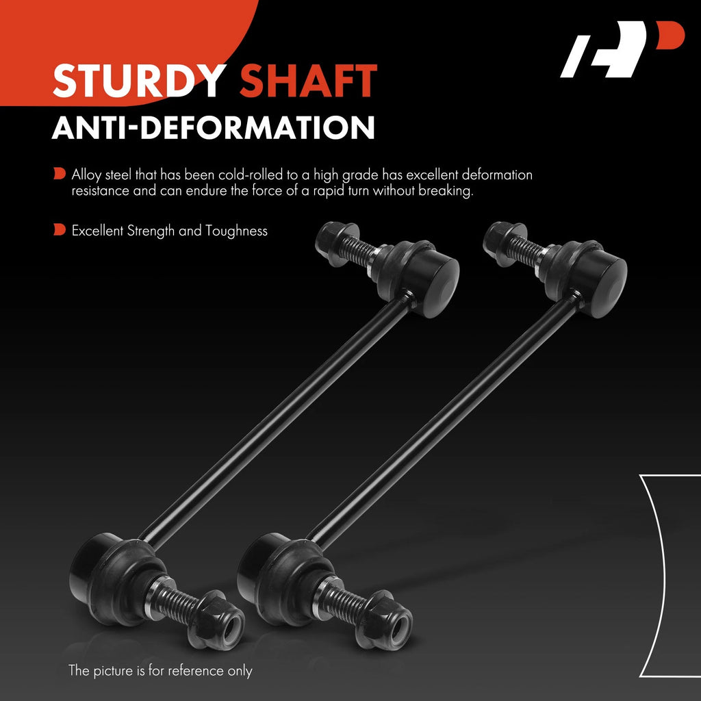 2X Stabilizer Bar Link Kit Front for Ford Ranger (2013-2017)