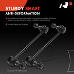 2X Stabilizer Bar Link Kit Front for Ford Ranger (2013-2017)