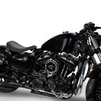 Driver Rider Seat Springs for Harley Sportster 883 1200 (2004–2006, 2010–2022)
