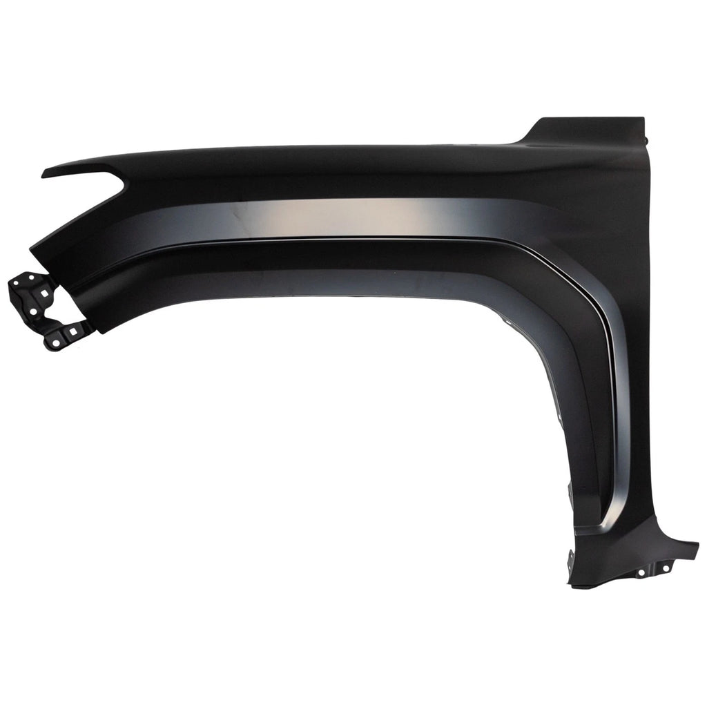 Set of 2 Quarter Panels for Driver & Passenger Side Fenders