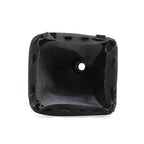 Black Faux Leather Gear Shift Knob Boot Dust Cover for Hyundai Elantra (2011-2016)