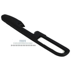 Front Left Door Handle for Chevrolet Suburban (2010–2014) Black 80994
