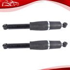 2X Rear Suspension Shocks for Chevrolet GMC Cadillac Escalade (2002–2020)