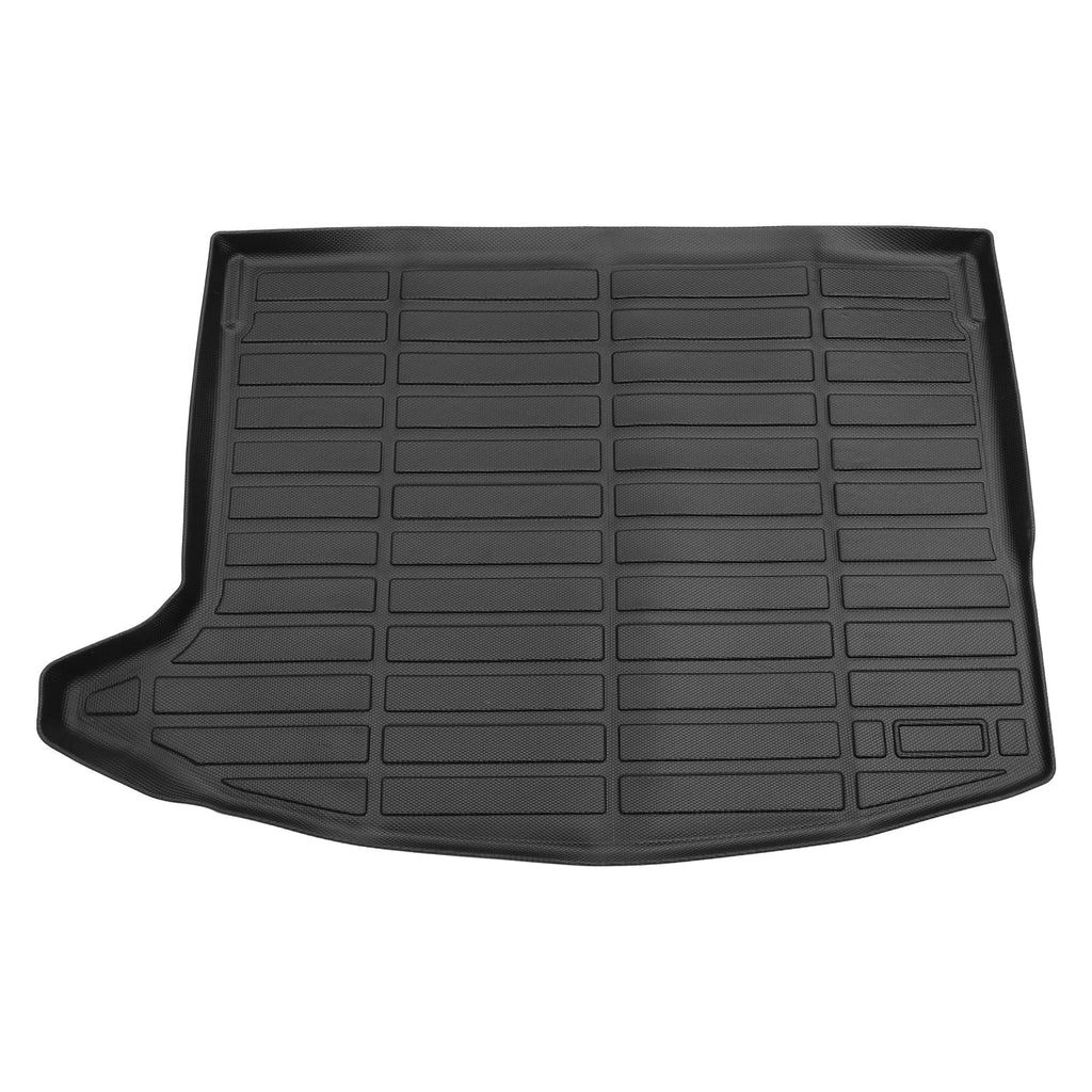 Cargo Liner Rear Trunk Mat for Buick Encore GX (2020–2024) TPE Long Grid Pattern