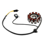 12 Coil Stator Assy for Honda Wave 110 Alpha AFS110M (2016–2017)