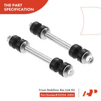 12x Front Stabilizer Bar Link for Chevrolet Blazer S10 (1991â2005)