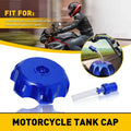 Gas Fuel Tank Cover Cap for Kawasaki KX65 KX85 KX100 H2 (705)