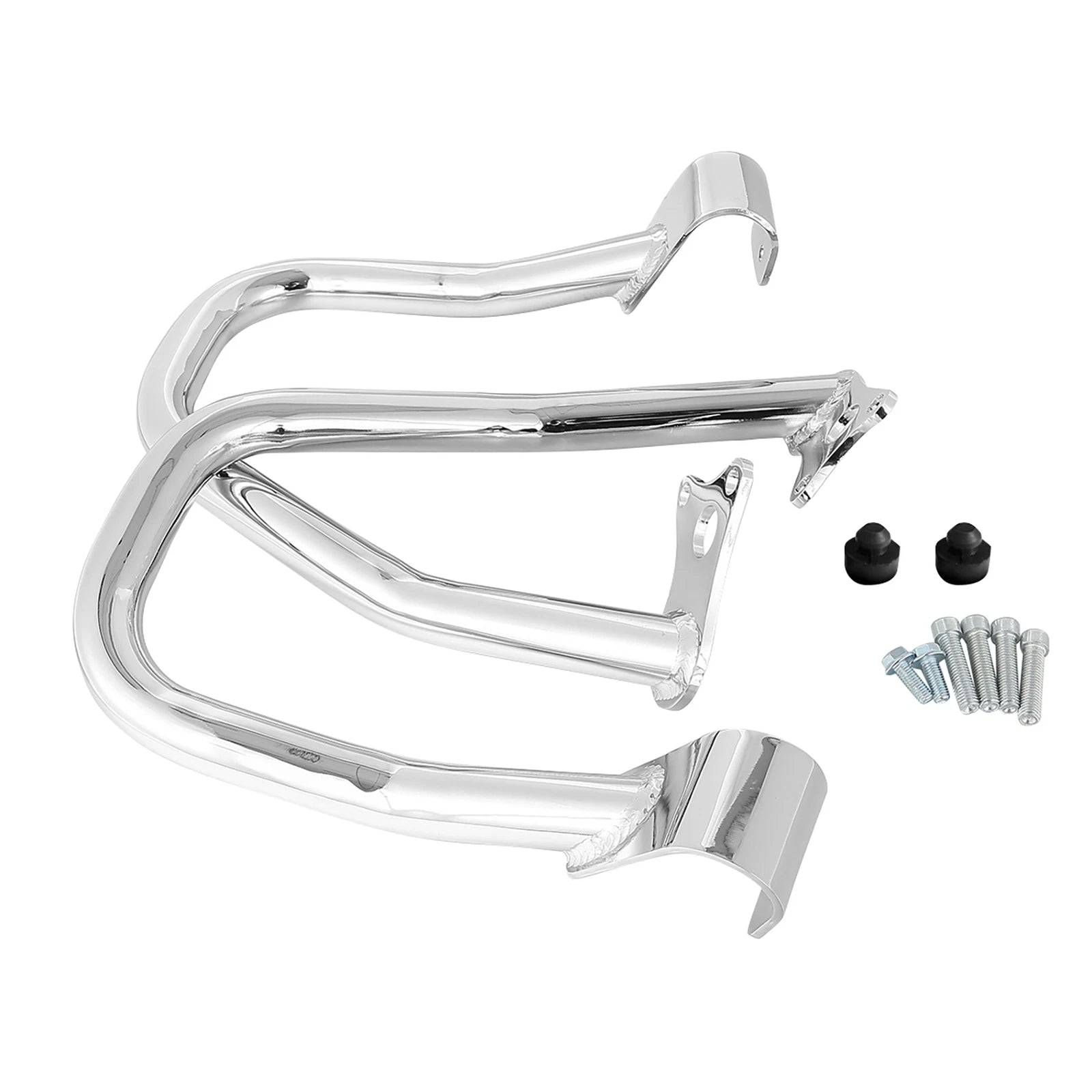 Chrome Engine Guard Crash Bar for Indian Scout Sixty (2016–2024) Scout (2015–2024)