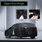 Car Cover for Toyota RAV4 (1996–2023) Outdoor All Weather Protection