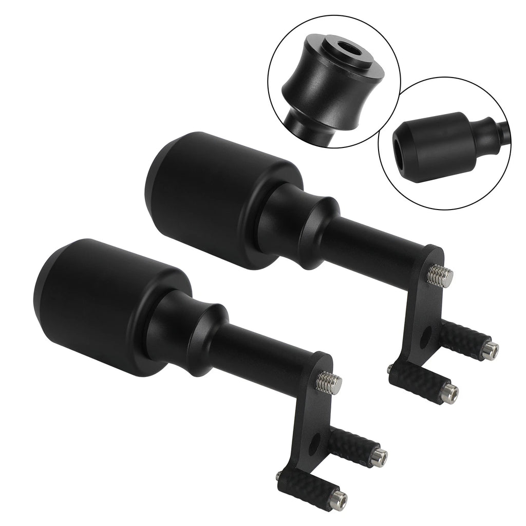 Crash Bobbins Protector Sliders for Kawasaki Ninja Z400 (2018–2021)