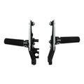 Front Driver Footpeg Pegs Bracket for Kawasaki Z900 (2017-2024)