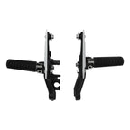Front Driver Footpeg Pegs Bracket for Kawasaki Z900 (2017-2024)