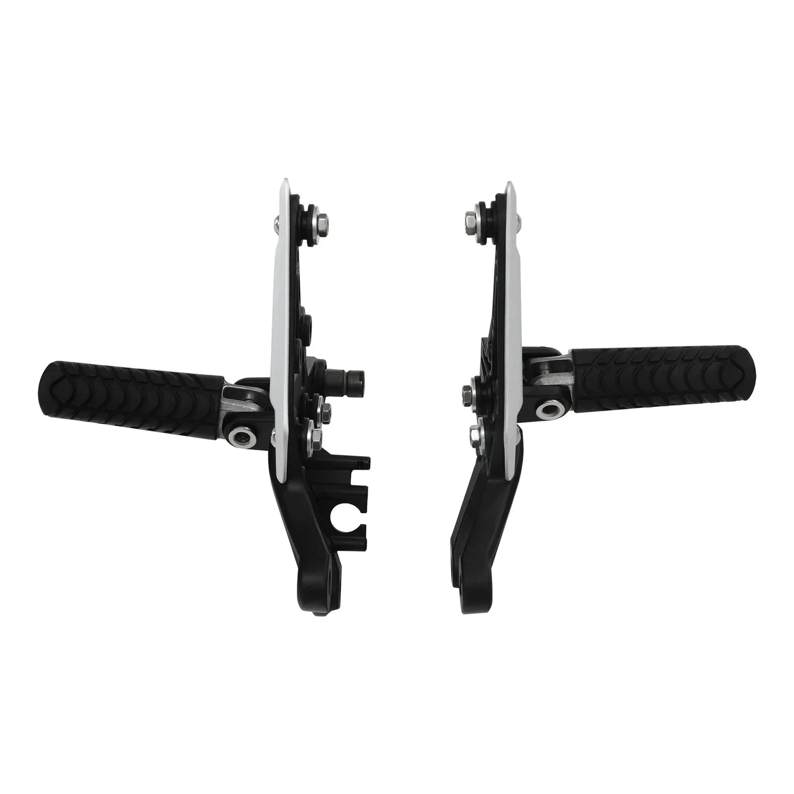 Front Driver Footpeg Pegs Bracket for Kawasaki Z900 (2017-2024)