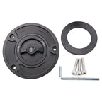Quick-Turn Fuel Gas Cap for Suzuki GSX GSF 650 1250 GSX1300R Hayabusa (2000–2023)