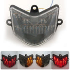 Integrated LED TailLight Turn Signals for Kawasaki Ninja ZX10/ZX10R (2004–2005)