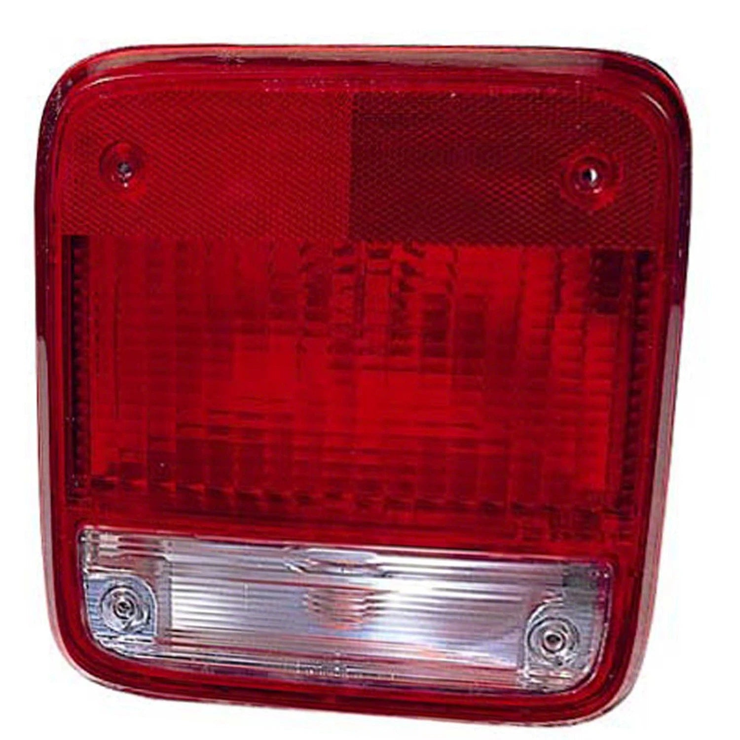 Replacement Driver Side Tail Light Lens for See Compatibility Chart (2009–2014)