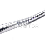 1" Drag Bar Handlebars for Harley Dyna Wide Glide (2006–2020)