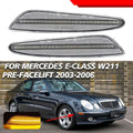 Marker Light / 2x Front Side LED / Front Side Marker Light for E-Class (2003–2006)