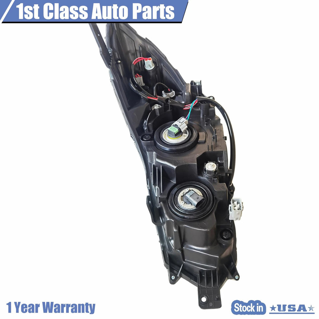 RH Halogen Headlight for Subaru Impreza XV Crosstrek (2012-2014)