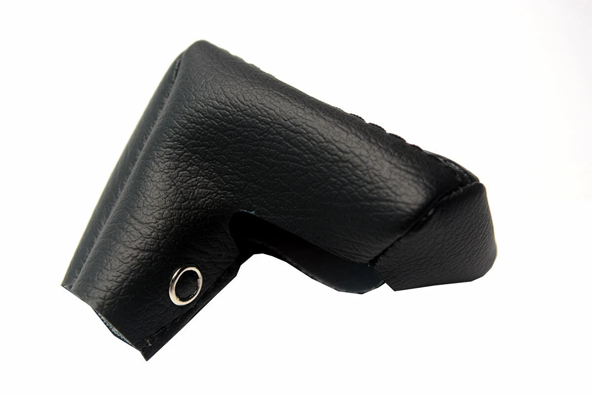 Leather Automatic Shift Gear Knob Cover for BMW E34 (1988–1995) M Style