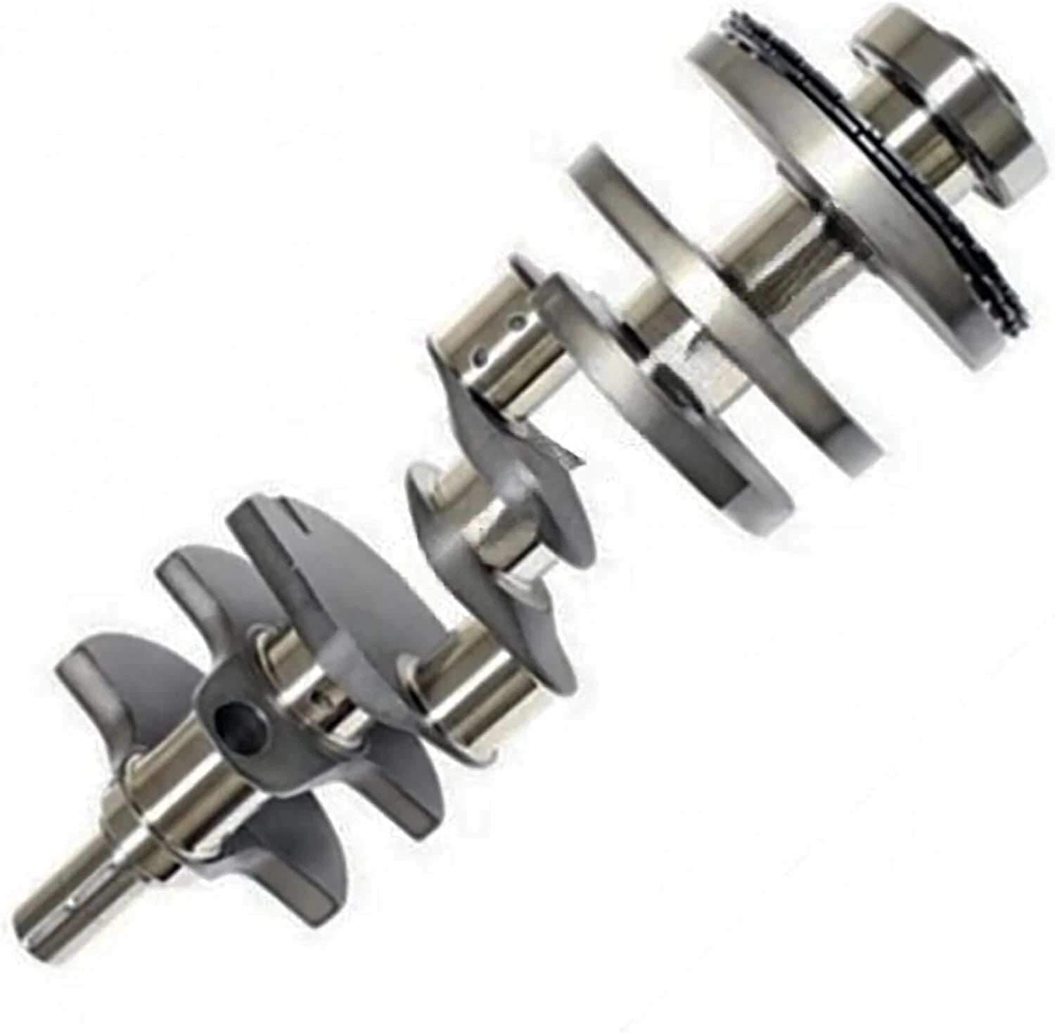 Crankshaft 894453525-2 894445570-0 Stroke 51mm for Isuzu 4JB1T (1985–1993)