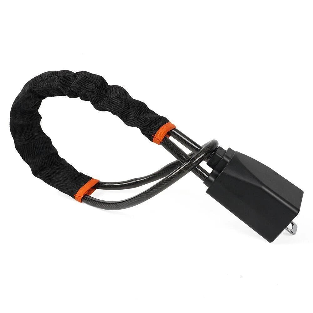 Steering Wheel Lock for Universal Fit Car Truck SUV Auto Security System