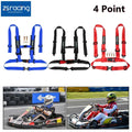 2" Racing Harness Strap for UTV ATV Go-Kart