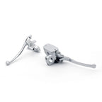 Flame Control Reservoir Brake Clutch Levers for Yamaha Virago V Star (1981–2009)