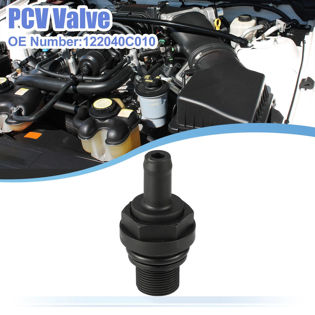PCV Valve for Toyota Tacoma (2005–2015) No. 122040C010