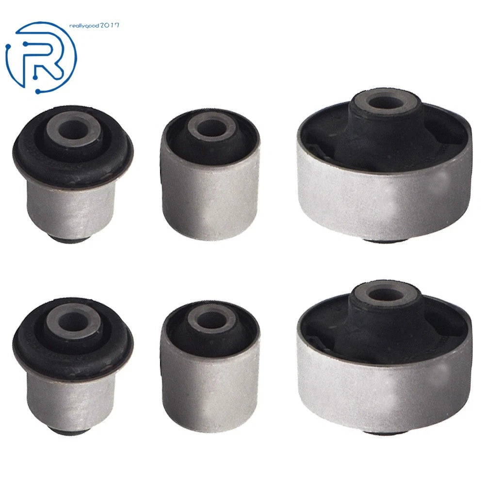 Front Lower Control Arm Inner & Outer Bushing for Acura TL (2004–2008)
