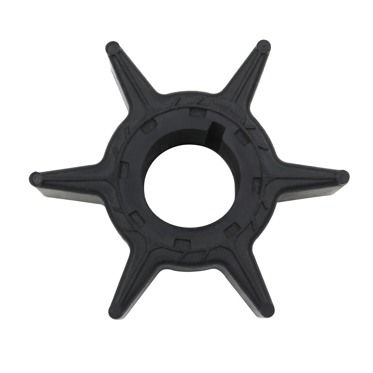 Water Pump Impeller Kit for Yamaha 2-Stroke 30hp & 4-Stroke 25hp (61N-W0078-01)