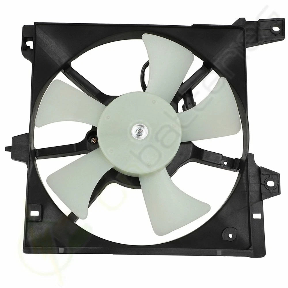 Radiator Cooling Fan for Nissan Sentra 1995–1999, 200SX 1995–1998 674-58674