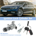 Ignition Lock Cylinder and Door Lock for VW Passat (2006–2010) No. 1K0905851