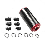 Fuel Filter 100 Micron AN6 for Universal Car (All Years)