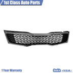 Front grille with chrome trim for Kia Optima (2011-2013)