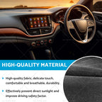 Dash Cover Mat for Holden Trax (2017–2019)