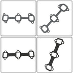 Top Valve Gasket Head for Briggs & Stratton Daihatsu DM950