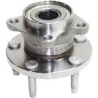 Wheel Hubs for Ford Edge (2007–2010) Rear Left & Right with Bearing AWD