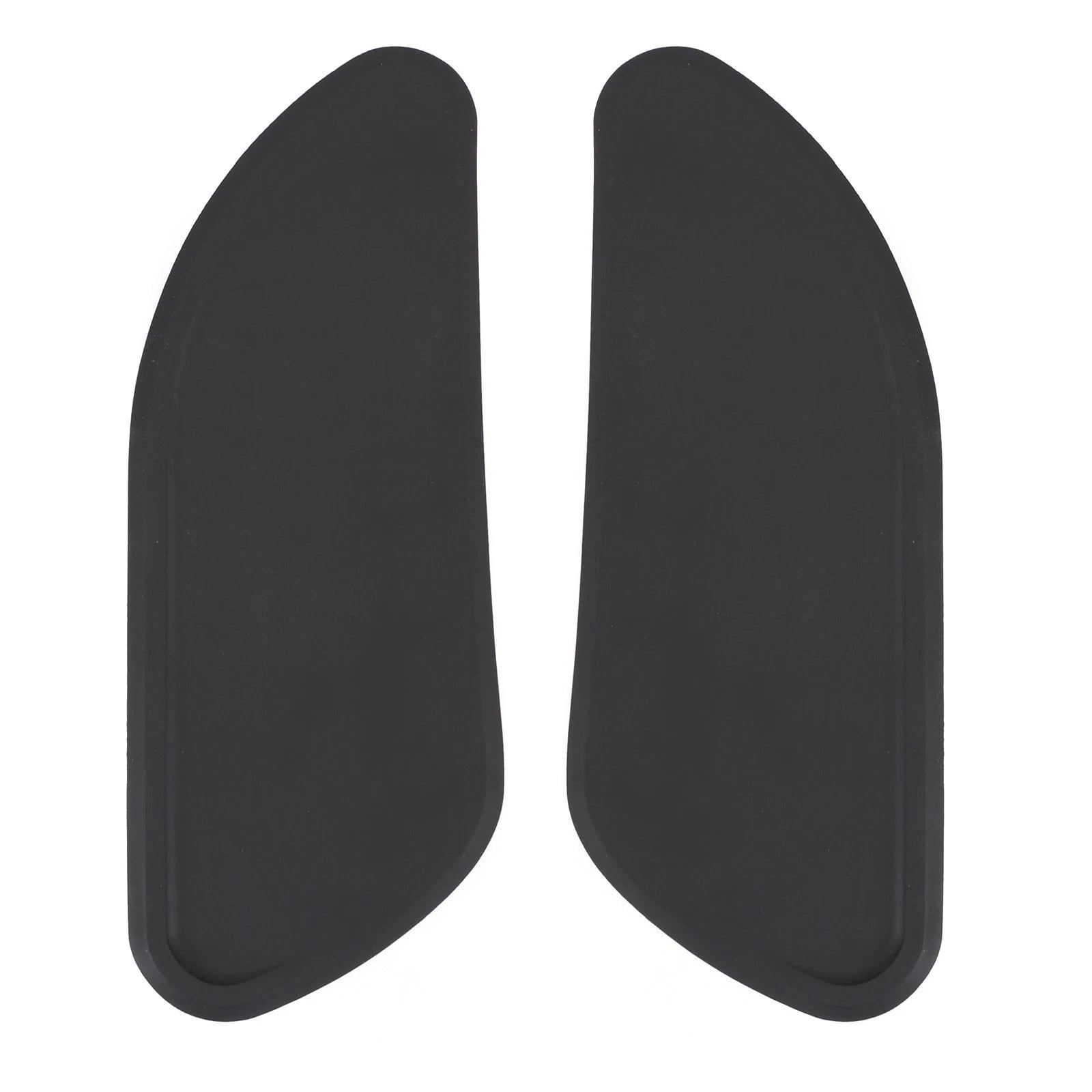 2X Side Tankpad Fuel Tank Protector for Triumph Speed Twin 1200 (2019–2023) Rubber