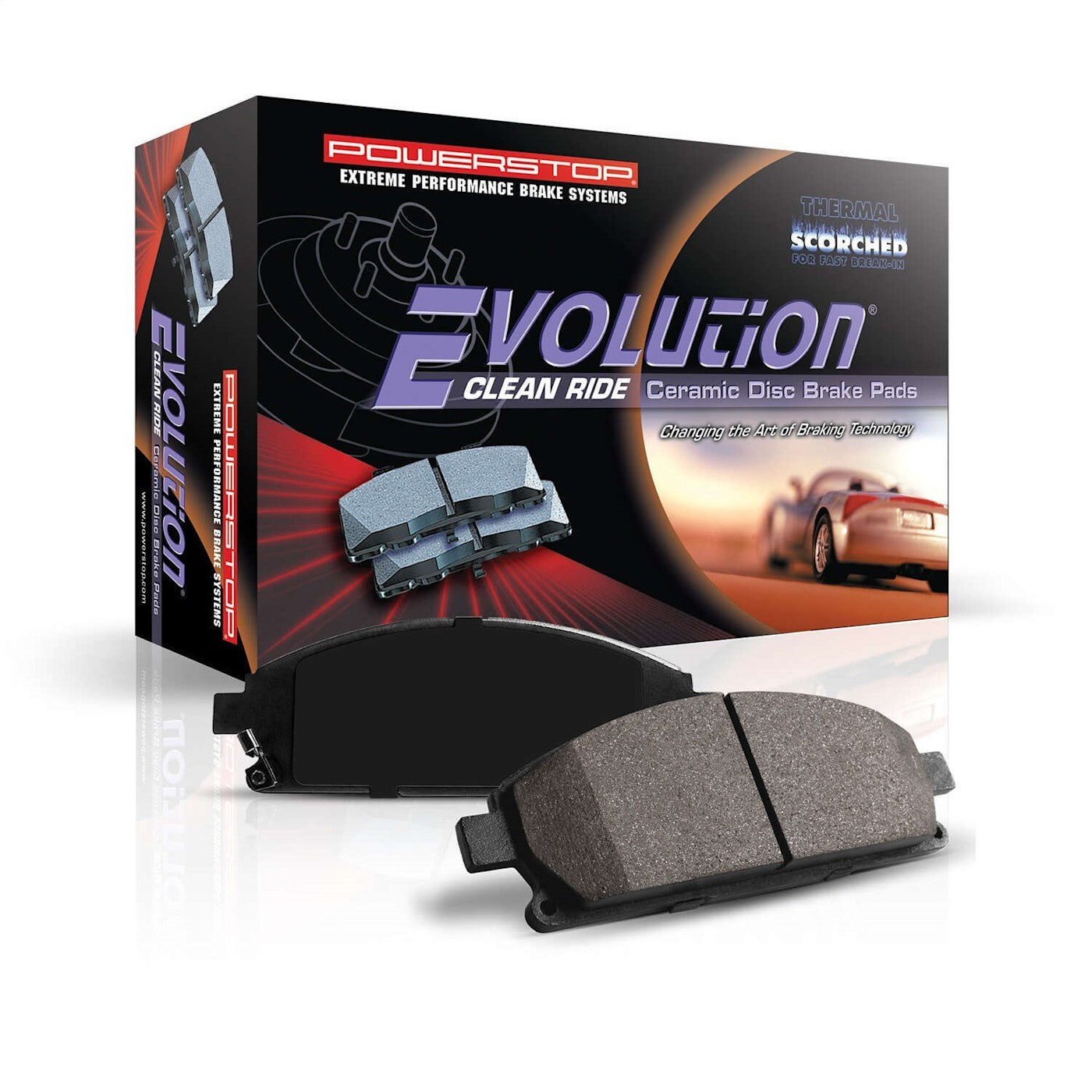Set of 2 Brake Pads for Audi A8 Quattro SQ5 (2014–2017)