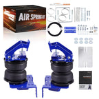 Air Spring Suspension Bags Kit Rear for F-350 Super Duty (2005–2010)